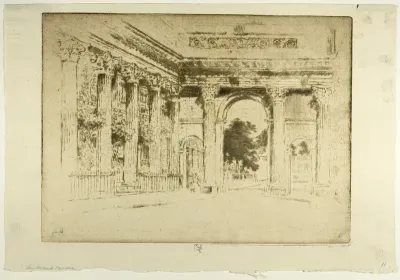 Cumberland Terrace, Regent's Park