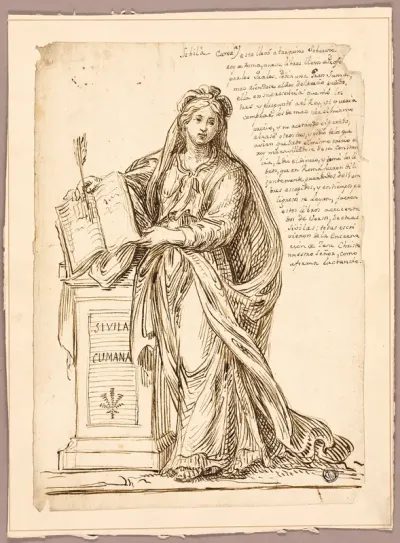 Cumean Sibyl