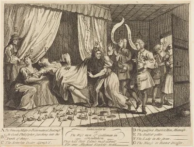 Cunicularii, or The Wise Men of Godliman in Consultation