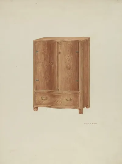 Cupboard