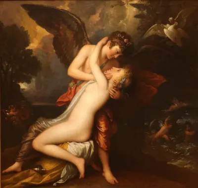 Cupid and Psyche