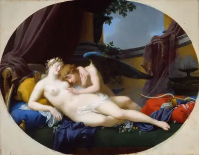 Cupid and Psyche