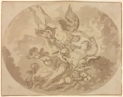 Cupid and Psyche