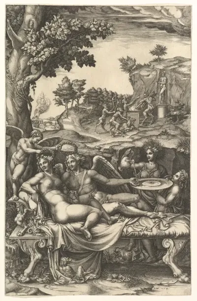 Cupid and Psyche