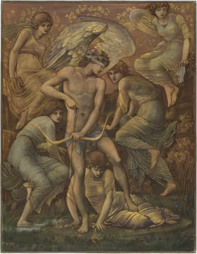 Cupid's Hunting Fields