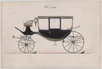 Curtain Coach #3330