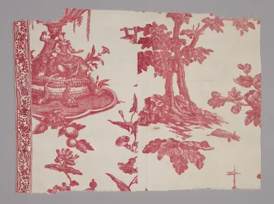 Curtain Fragment