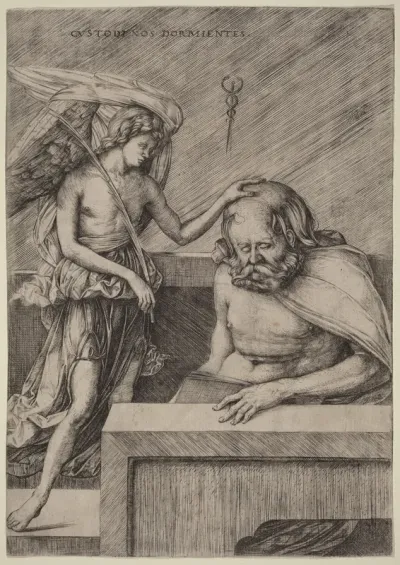 Custodi Nos Dormientes (The Guardian Angel)