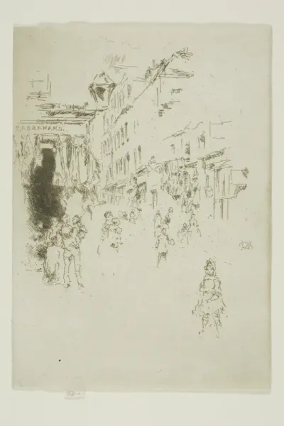 Cutler Street, Hounsditch