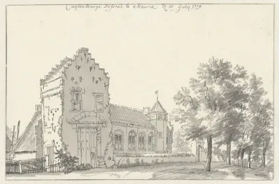 Cuylenburgs Hofstad te Maurik