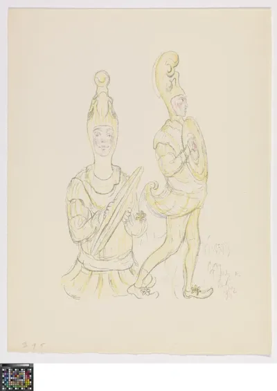 Cymbalists