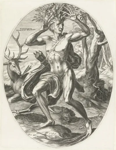 Cyparissus