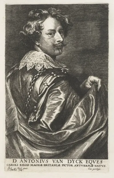 D. Antonius van Dyck