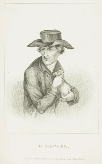 D. Dancer