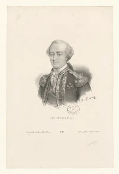 D'Estaing BOYER 994