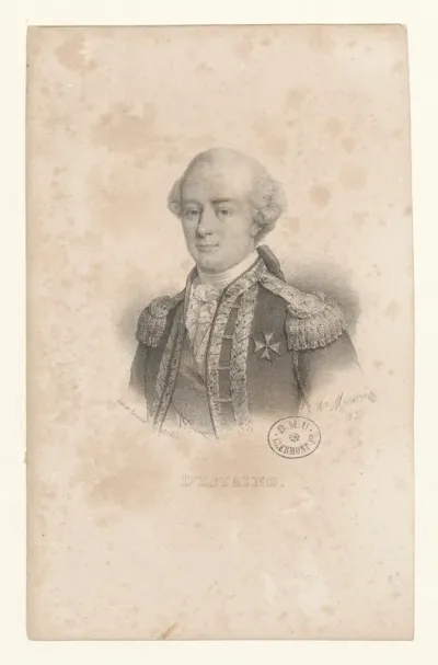 D'Estaing BOYER 996