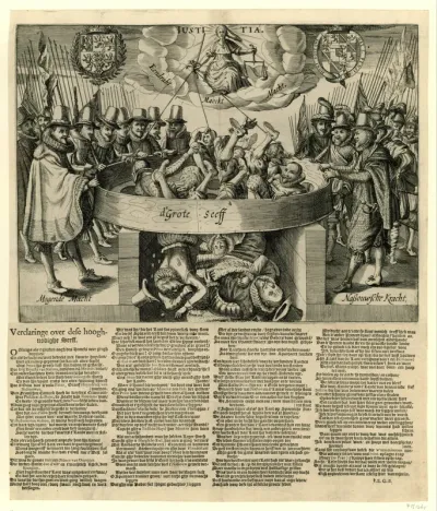 d'Grote Seeff, 1618