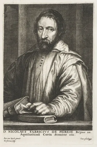 D. Nicolaus Fabricius de Peirese