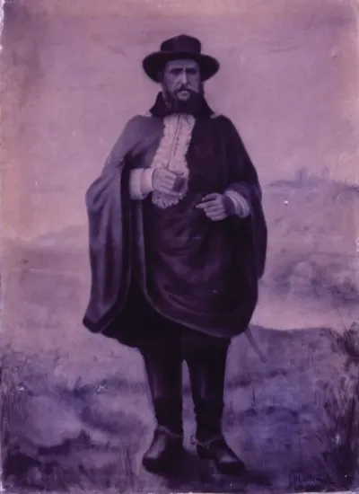 D. Pedro II em Uruguaiana