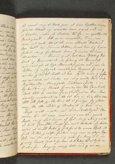 Dagbog. Side 101
