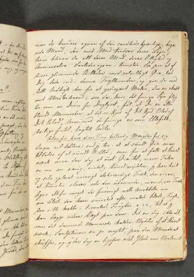 Dagbog. Side 103