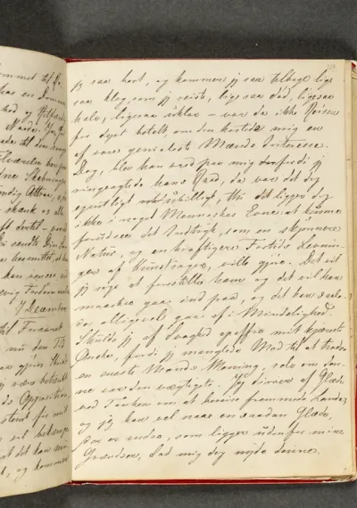 Dagbog. Side 129