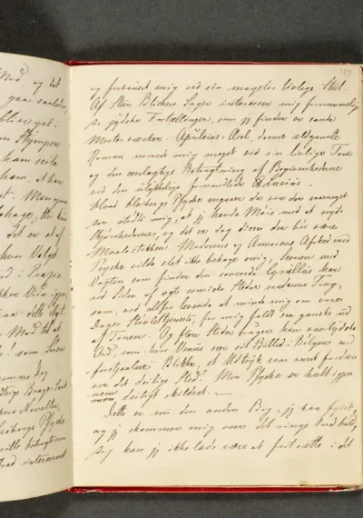 Dagbog. Side 139
