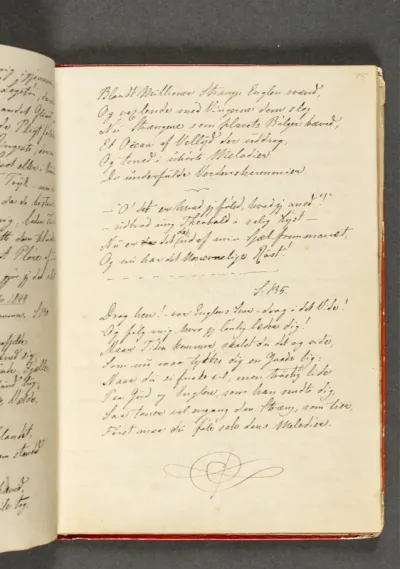 Dagbog. Side 75