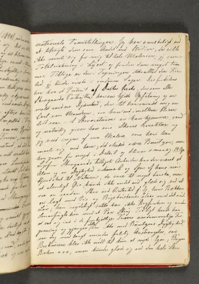 Dagbog. Side 91