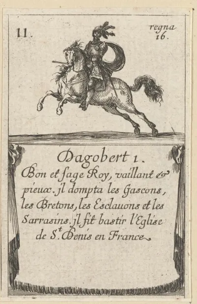 Dagobert I