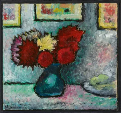 Dahlien