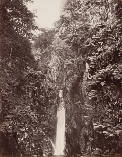 Dalegarth Force, Cumberland