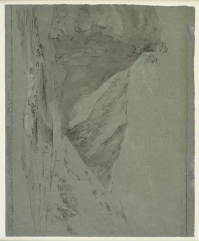 Dallandskab. Dove Dale
