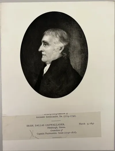 Dallas Cadwallader Irish