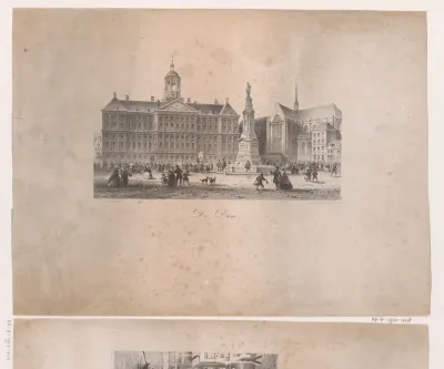 Dam in Amsterdam
