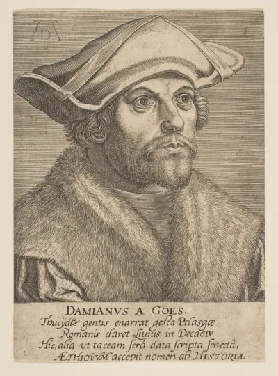 Damaio de Gois