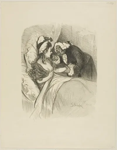 Dame Jacinthe