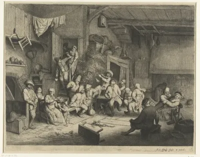 Dance at the Inn