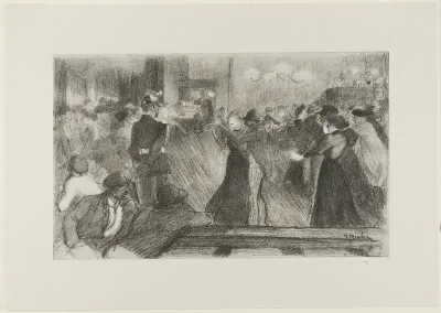 Dance Hall