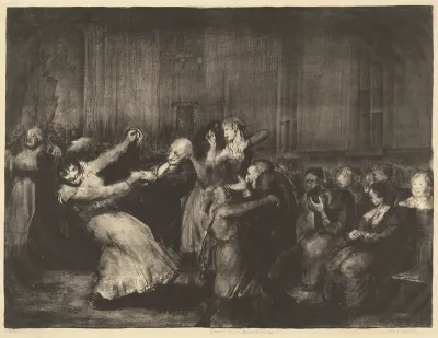Dance in a Madhouse