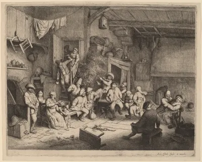 Dance in the Tavern