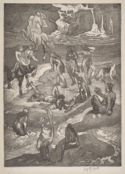 Dance of Centaurs