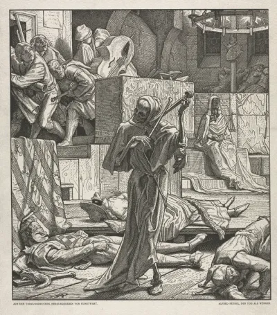 Dance of Death:  Death the Strangler