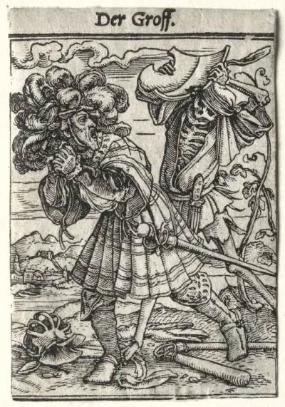 Dance of Death:  The Count