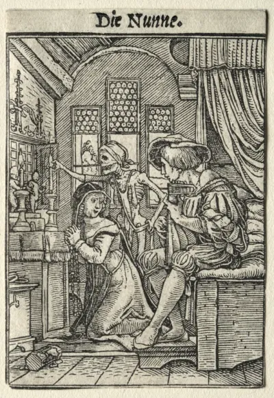 Dance of Death:  The Nun