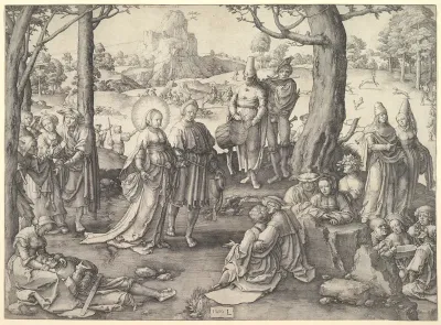 Dance of St. Mary Magdalene