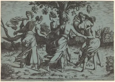 Dance of the Dryades