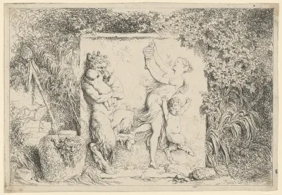 Dance of the Satyrs