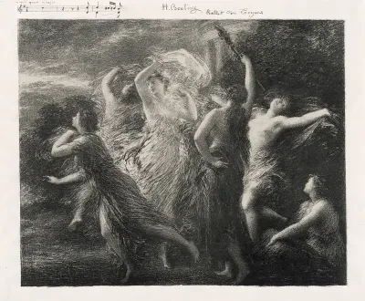 Dance of the Trojans