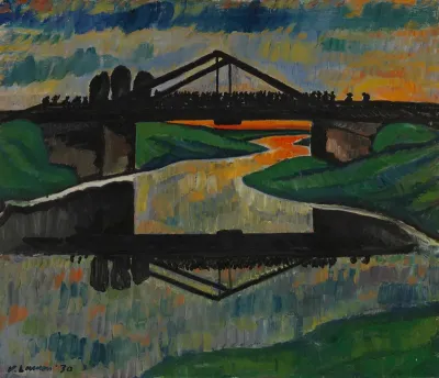 Dance on the Bridge